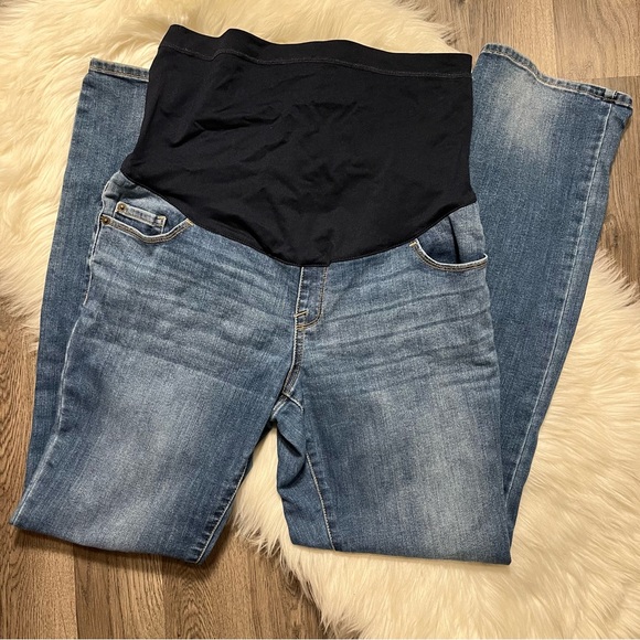 Maternity jeans - Picture 3 of 4